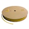 Kable Kontrol Heat Shrink Tube, Thin Wall, 2:1 I.D. Shrink Ratio, Yellow, 250 ft HS357-S250-YELLOW - alternate 1